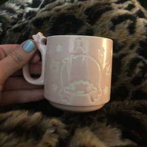 Kawaii Little Twin Stars Mug